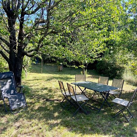 La Frigoule, Un Gite Au Coeur Du Parc Des Cevennes Generargues Luaran gambar