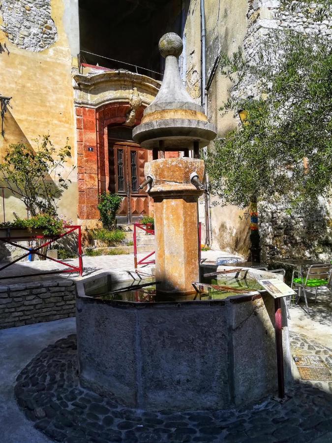 La Frigoule, Un Gite Au Coeur Du Parc Des Cevennes Generargues Luaran gambar