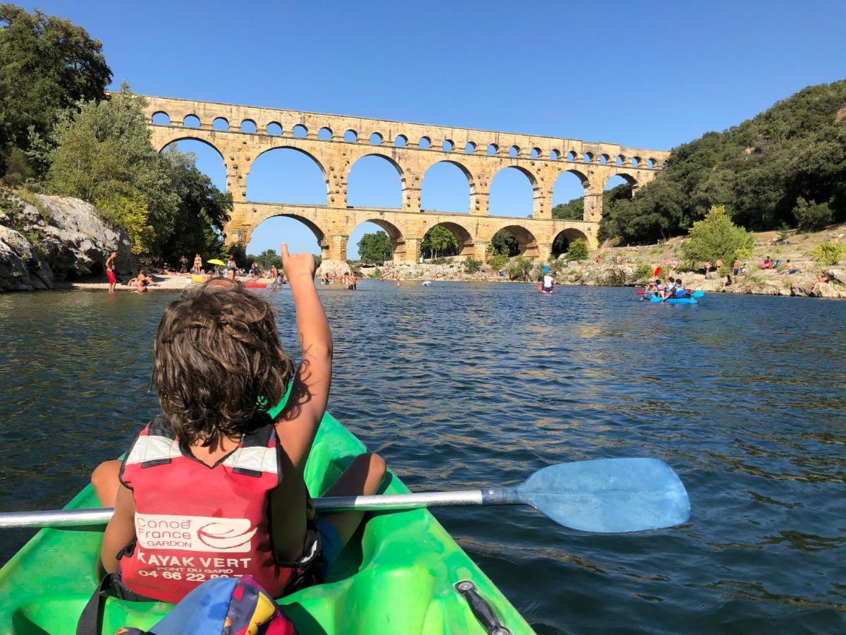La Frigoule, Un Gite Au Coeur Du Parc Des Cevennes Generargues Luaran gambar
