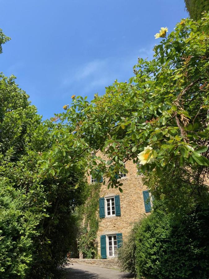 La Frigoule, Un Gite Au Coeur Du Parc Des Cevennes Generargues Luaran gambar