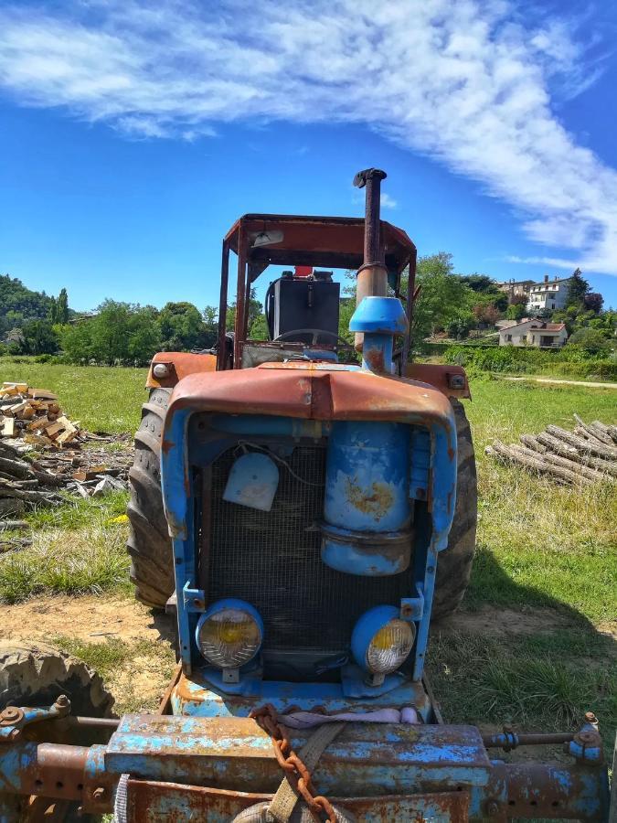 La Frigoule, Un Gite Au Coeur Du Parc Des Cevennes Generargues Luaran gambar