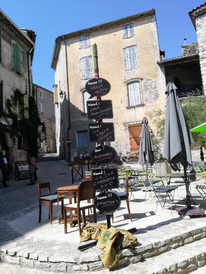 La Frigoule, Un Gite Au Coeur Du Parc Des Cevennes Generargues Luaran gambar