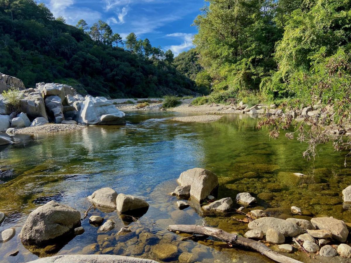 La Frigoule, Un Gite Au Coeur Du Parc Des Cevennes Generargues Luaran gambar