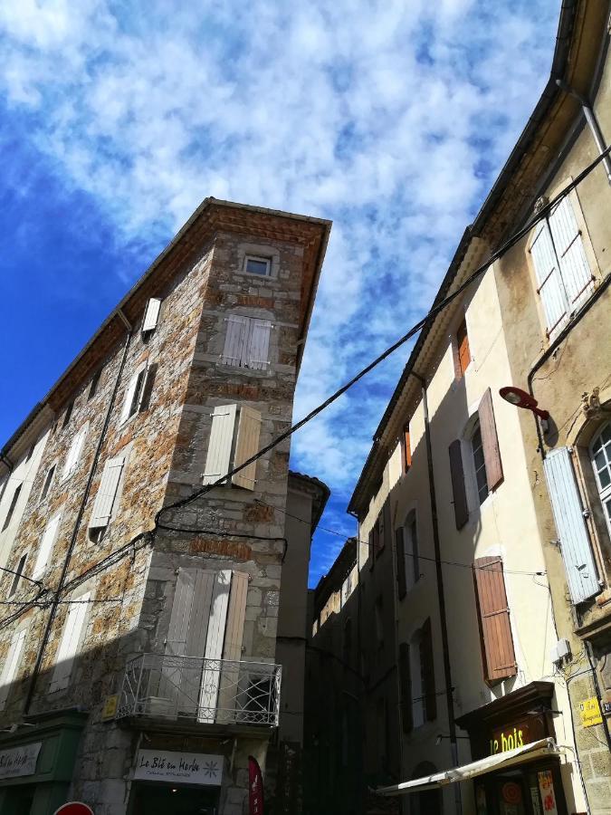 La Frigoule, Un Gite Au Coeur Du Parc Des Cevennes Generargues Luaran gambar