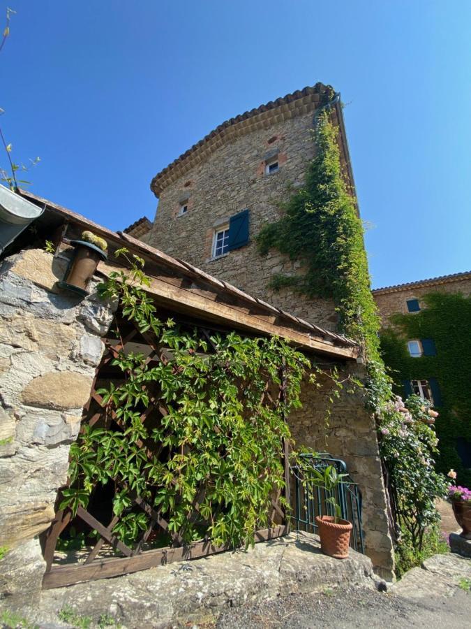 La Frigoule, Un Gite Au Coeur Du Parc Des Cevennes Generargues Luaran gambar