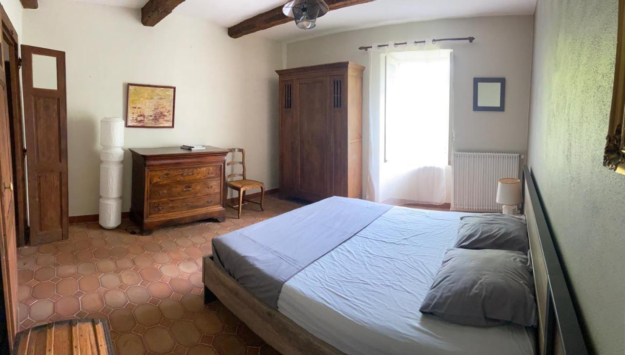 La Frigoule, Un Gite Au Coeur Du Parc Des Cevennes Generargues Luaran gambar