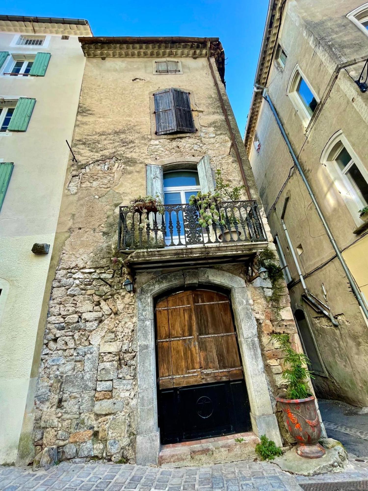 La Frigoule, Un Gite Au Coeur Du Parc Des Cevennes Generargues Luaran gambar